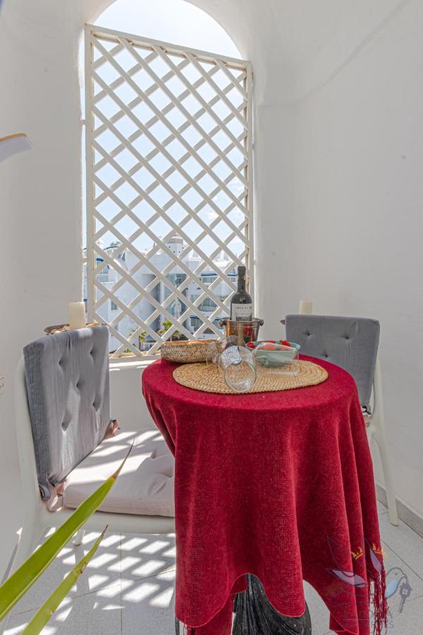 Apartment In Puerto Marina With Beautiful Views Of The Sea And The Boats ベナルマデナ エクステリア 写真